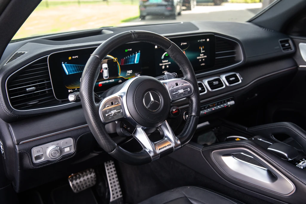 Mercedes-Benz GLE – foto 7