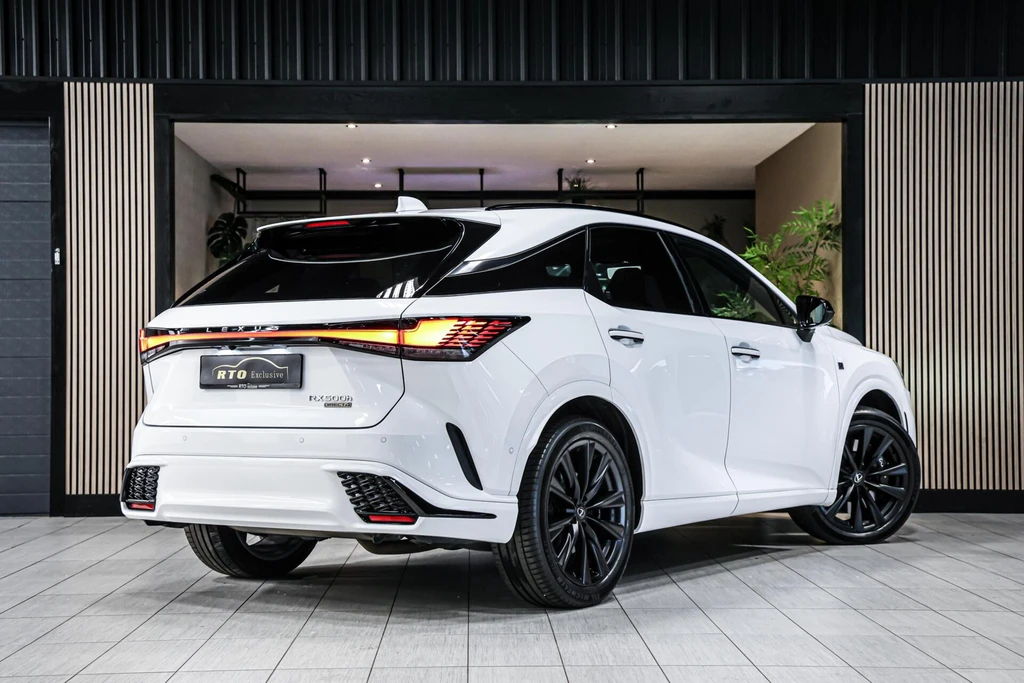Lexus RX – foto 7