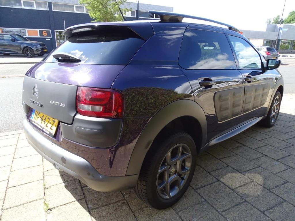 Citroën C4 – foto 4