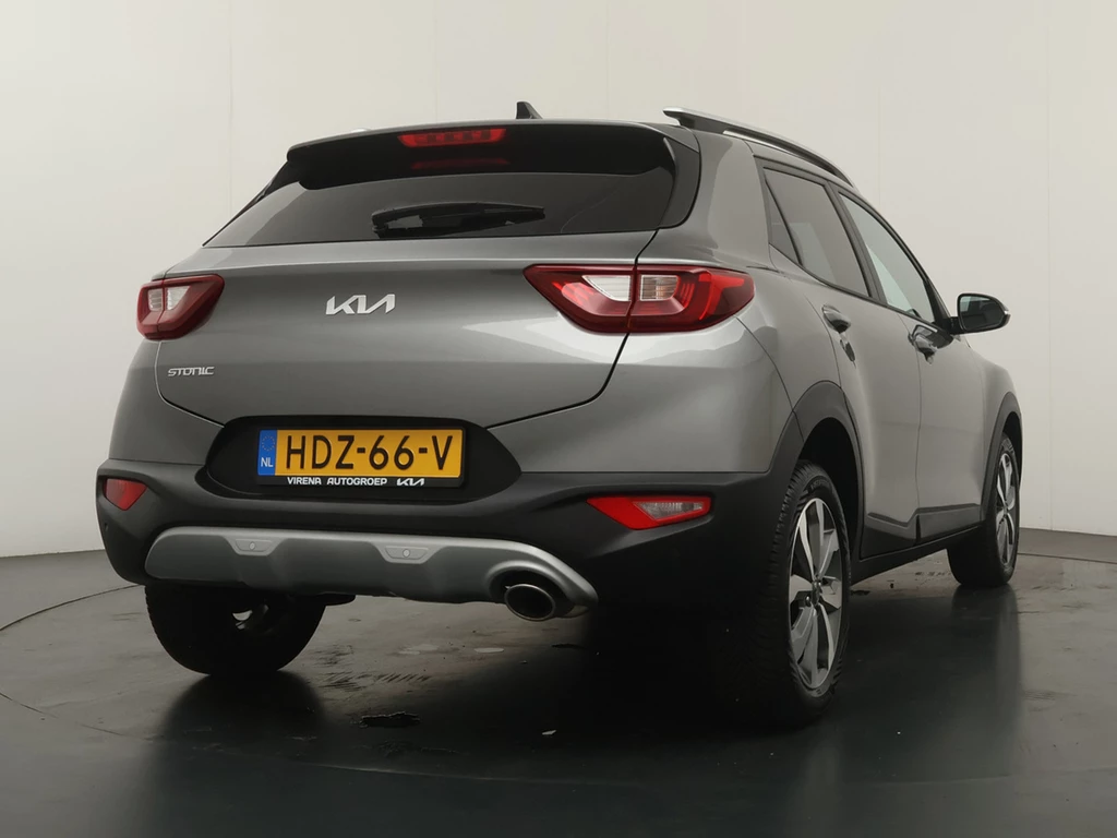 Kia Stonic – foto 7