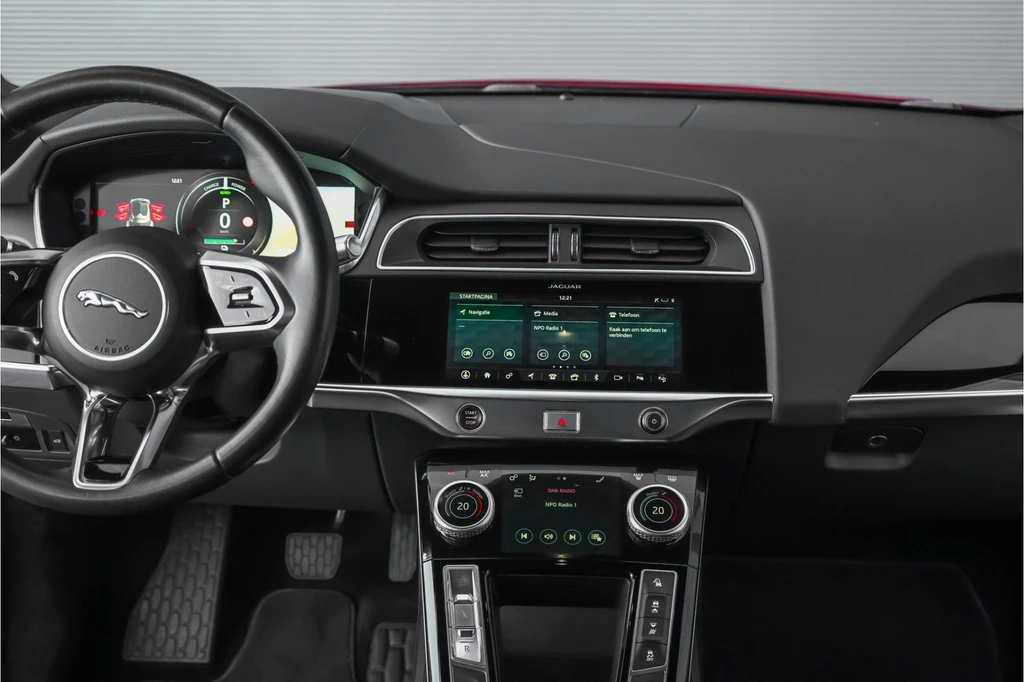 Jaguar I-PACE – foto 21