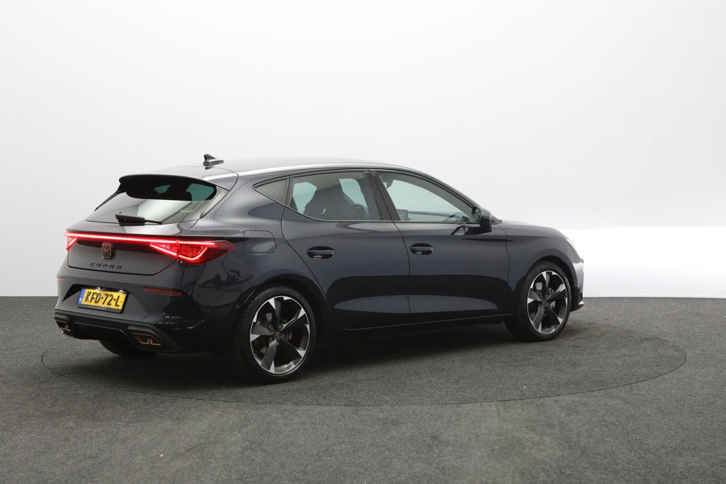 CUPRA Leon – foto 5