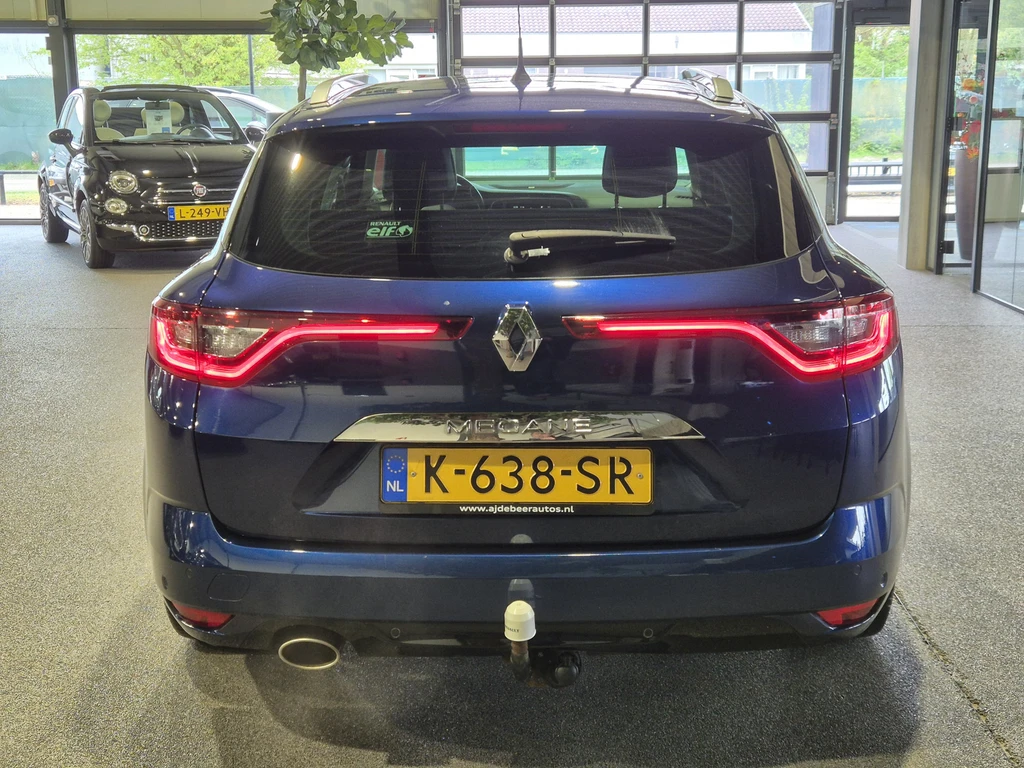 Renault Mégane Estate – foto 6