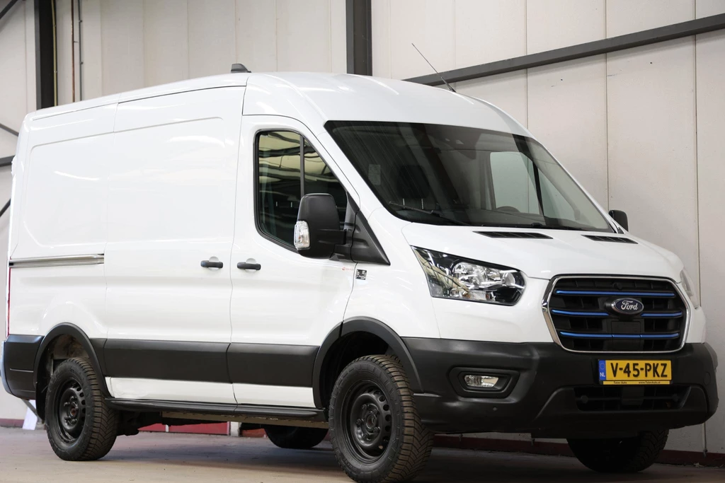 Ford E-Transit – foto 4