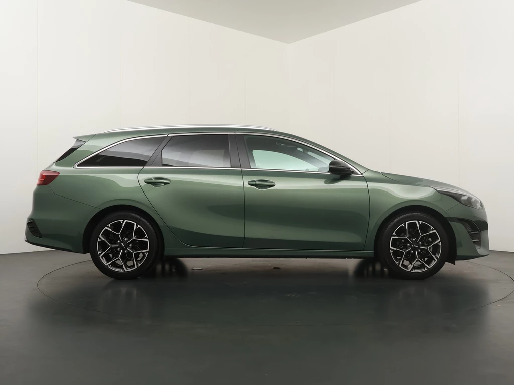 Kia Ceed Sportswagon – foto 9