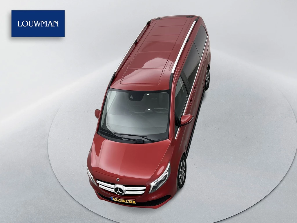 Mercedes-Benz V-Klasse – foto 40