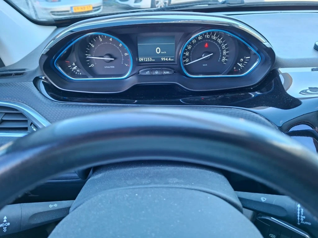Peugeot 2008 – foto 12