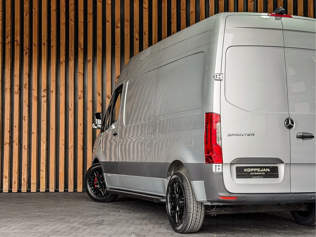 Mercedes-Benz Sprinter – foto 6