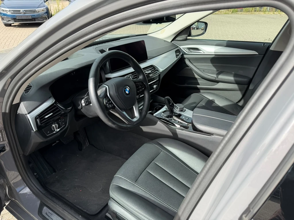 BMW 5 Serie – foto 4
