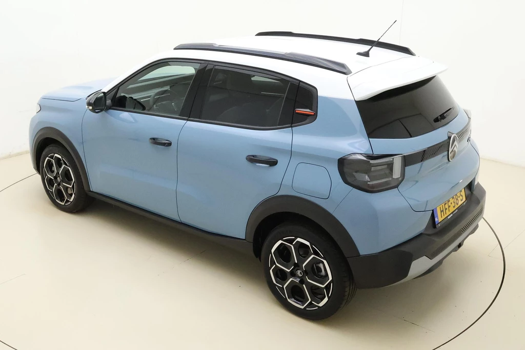 Citroën ë-C3 – foto 3