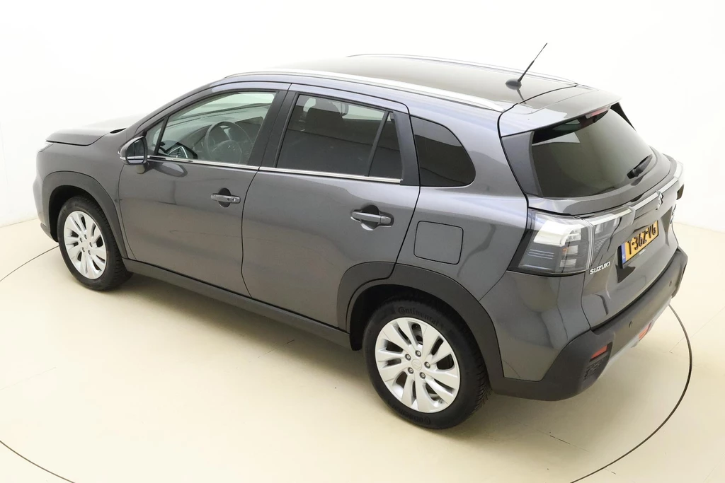 Suzuki S-Cross – foto 3