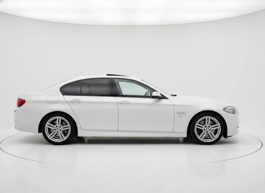 BMW 5 Serie – foto 6