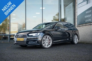 Audi A4 – thumbnail 1