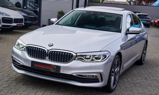 BMW 5 Serie – thumbnail 3