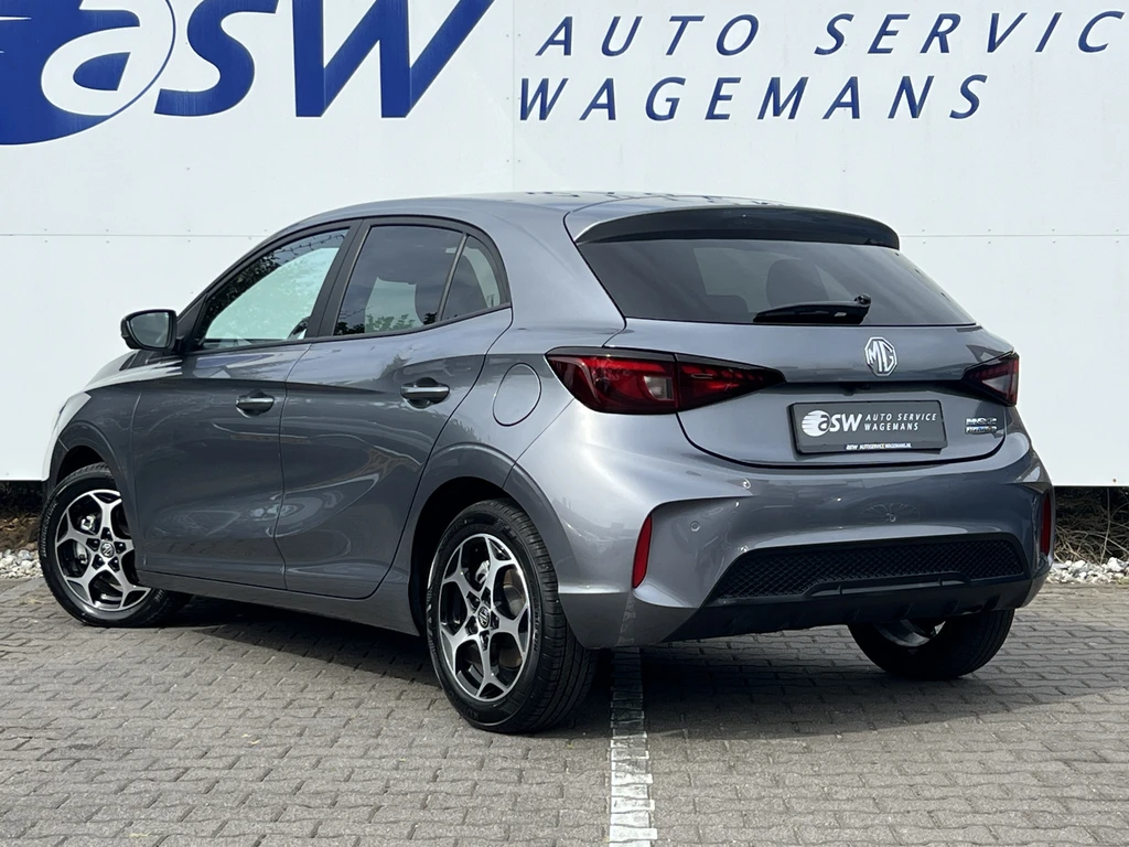 MG MG3 – foto 3