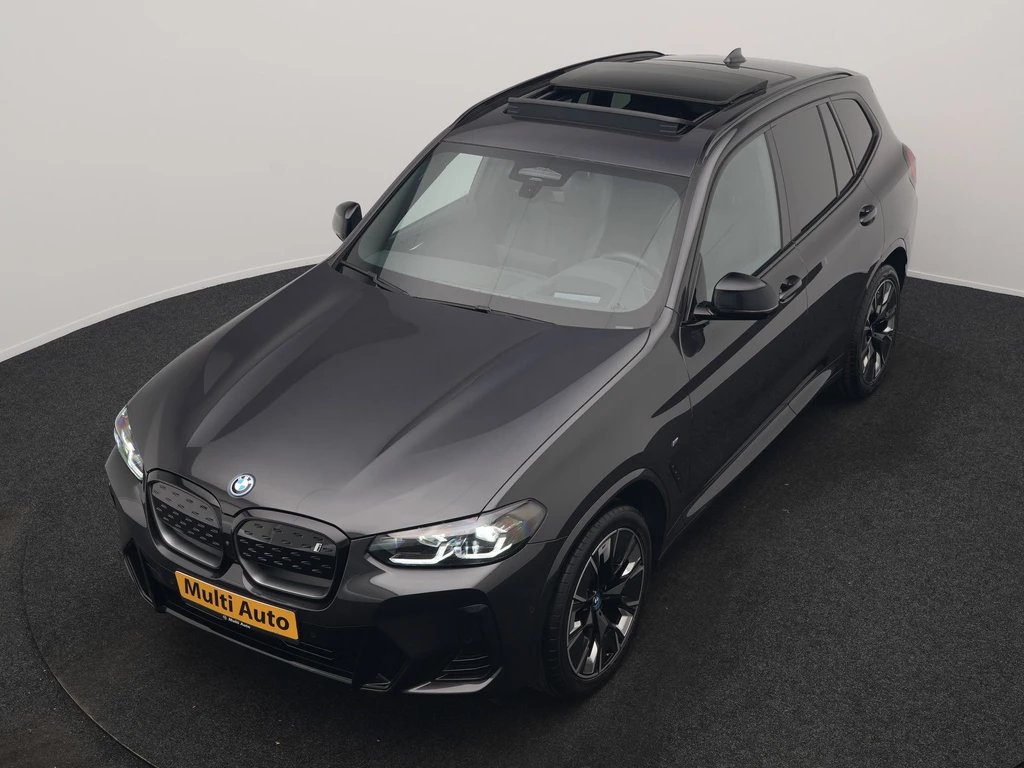 BMW iX3 – foto 2