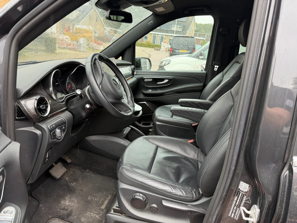 Mercedes-Benz EQV – foto 4