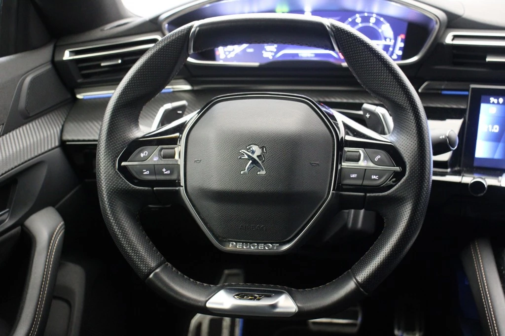 Peugeot 508 – foto 18