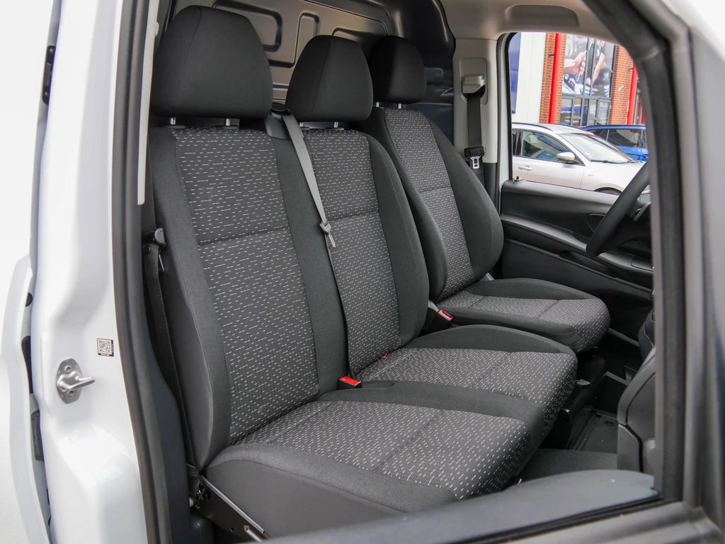 Mercedes-Benz eVito – foto 7
