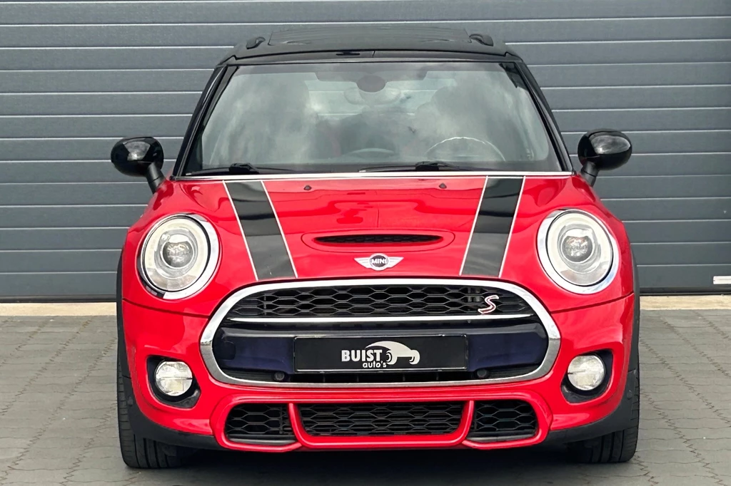 MINI Cooper S – foto 7