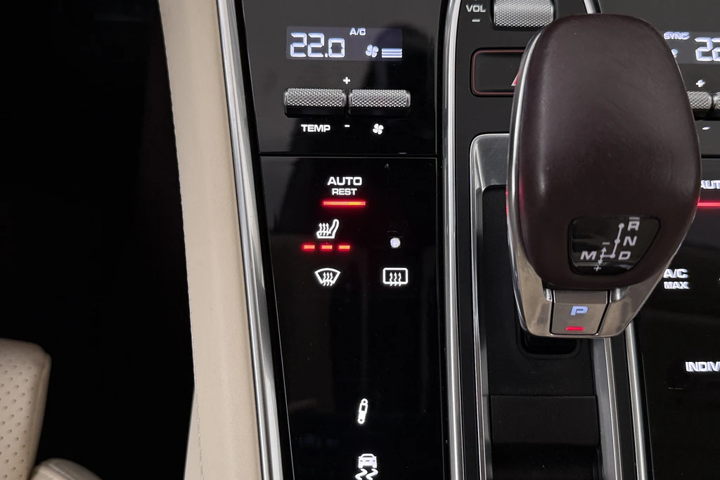 Porsche Panamera – foto 29