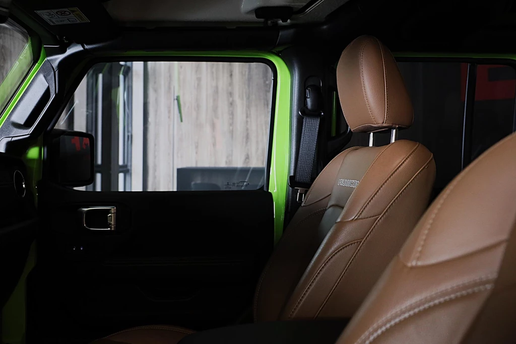 Jeep Wrangler – foto 42