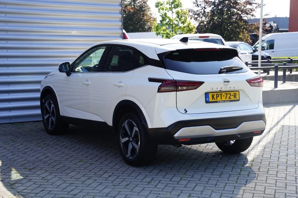 Nissan QASHQAI – foto 2