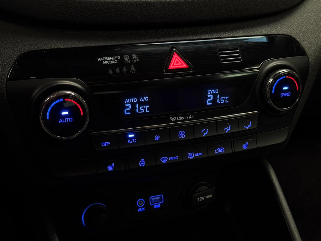Hyundai Tucson – foto 23