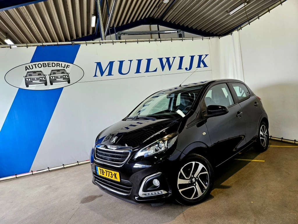 Peugeot 108 – foto 2