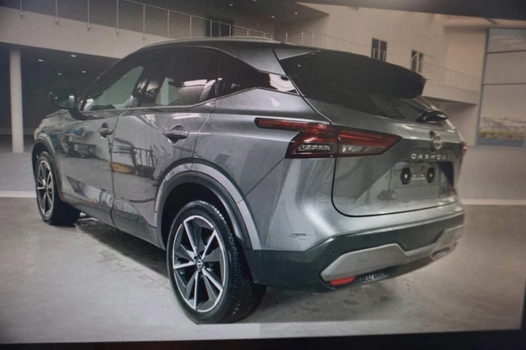 Nissan QASHQAI – foto 4