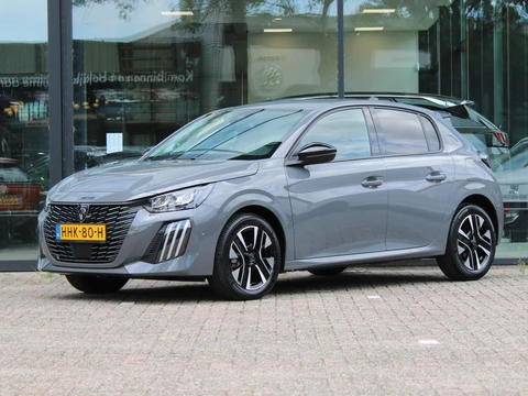Peugeot 208 1.2 Hybrid 110 e-DCS6 Allure | Navi / Camera / Climate