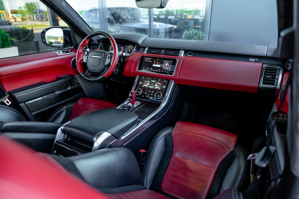 Land Rover Range Rover Sport – foto 18