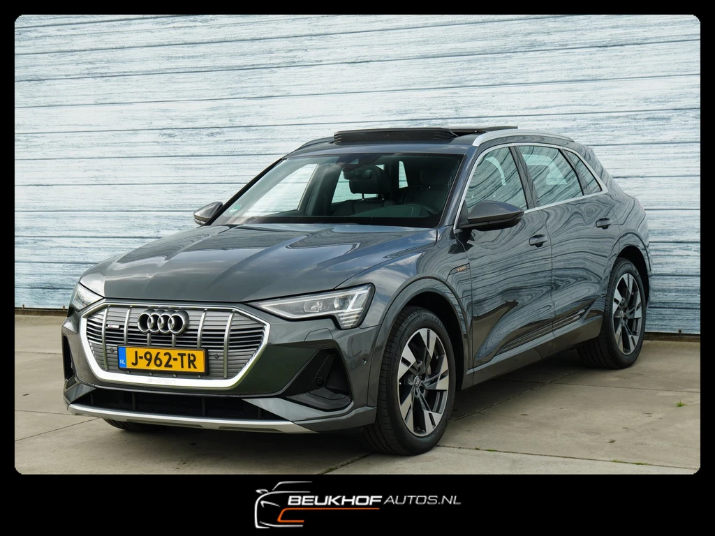 Audi e-tron – foto 3