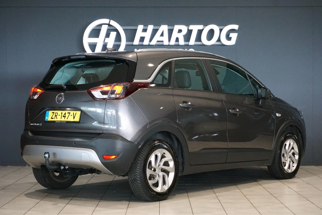 Opel Crossland X – foto 4