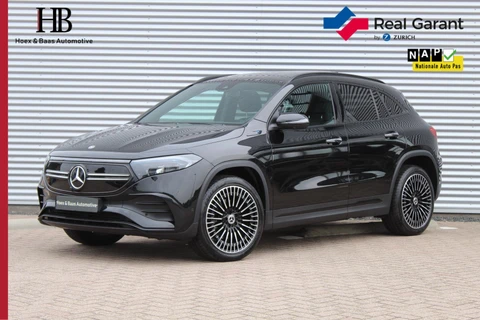 Mercedes EQA 250 AMG 67 kWh/Pano/20inch/360/sfeer/SOH 94,3%