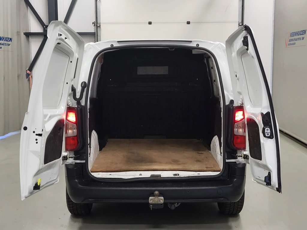 Opel Combo – foto 9