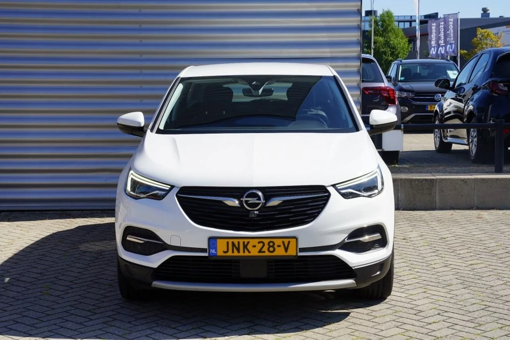 Opel Grandland X – foto 7