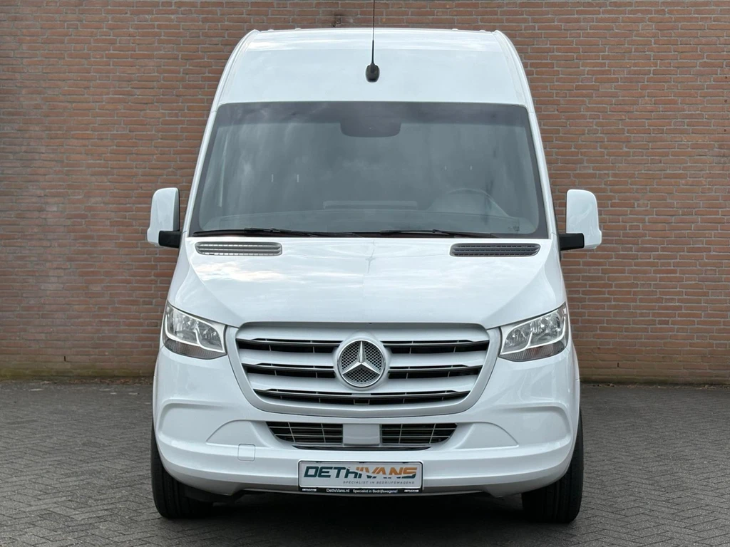 Mercedes-Benz Sprinter – foto 9