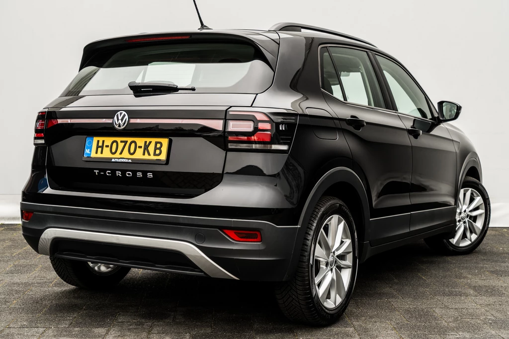 Volkswagen T-Cross – foto 5
