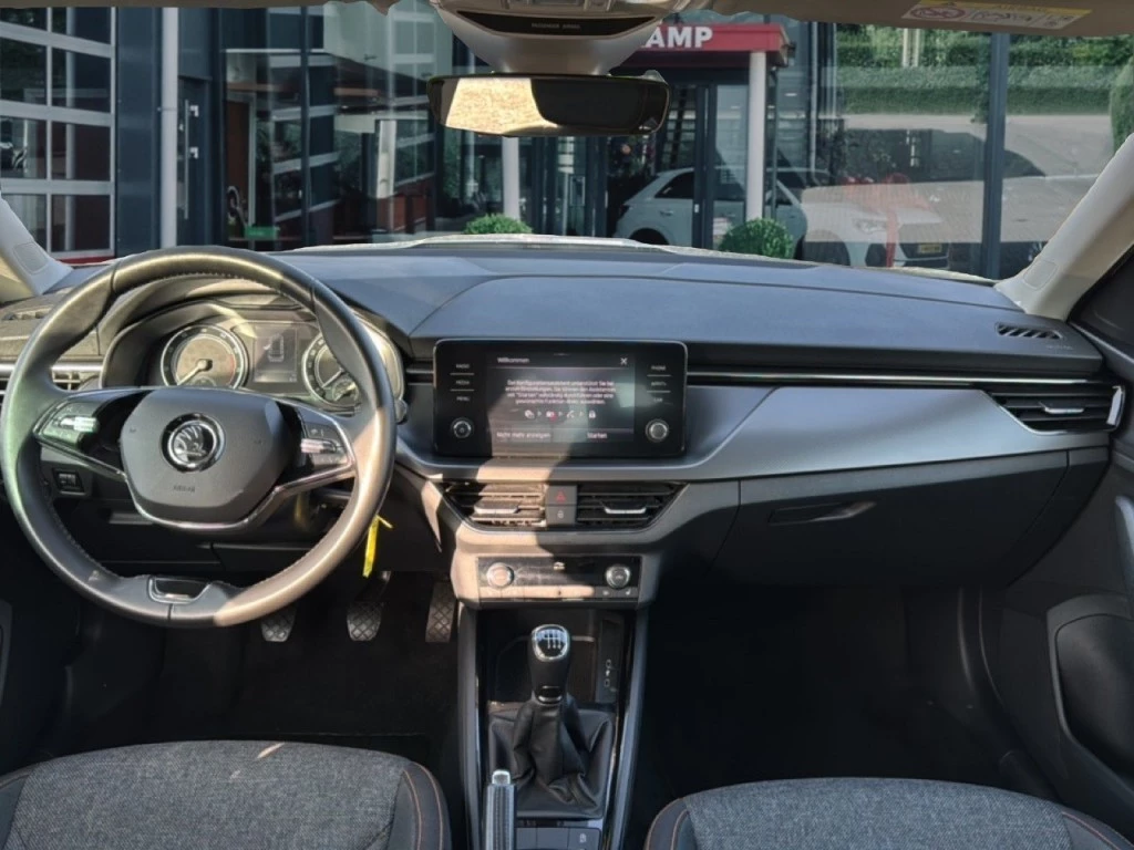 Škoda Kamiq – foto 14