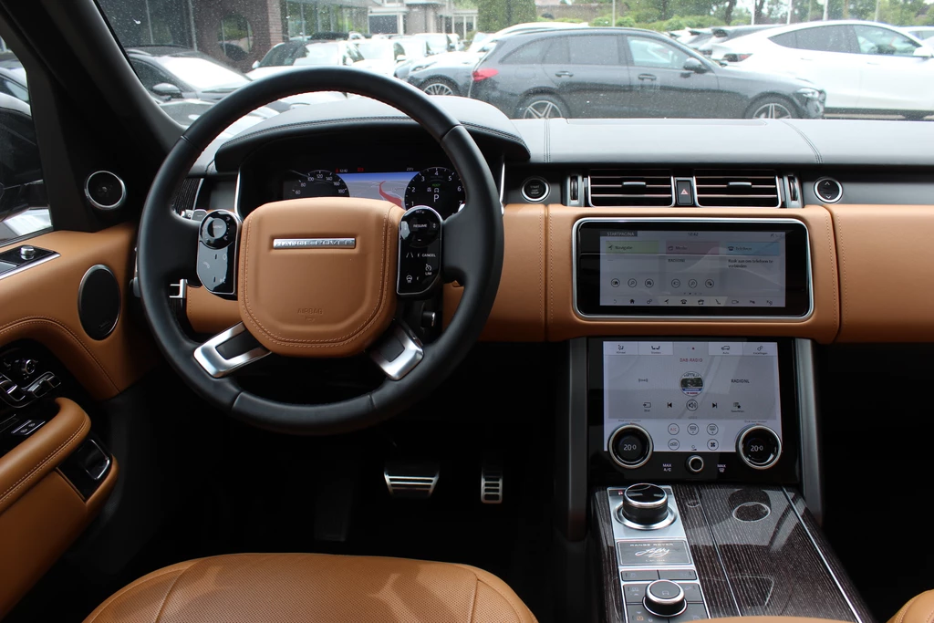 Land Rover Range Rover – foto 12