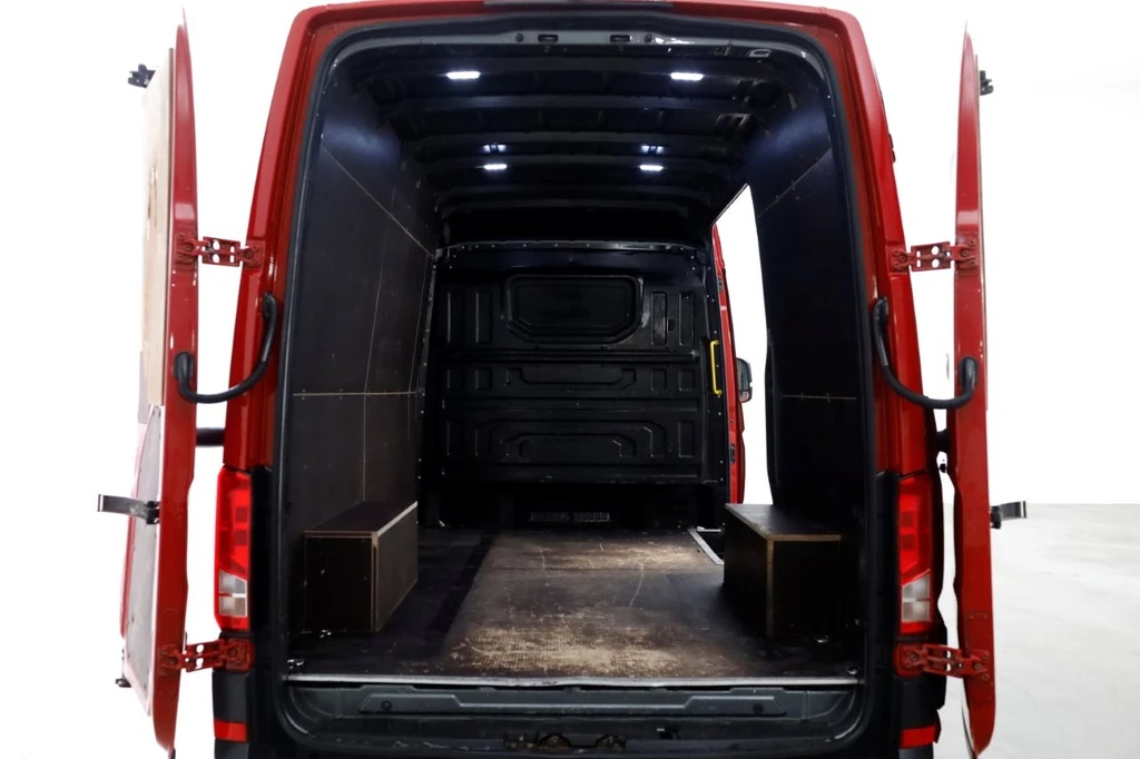 Volkswagen Crafter – foto 11