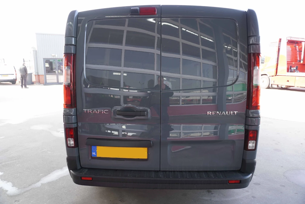 Renault Trafic – foto 5