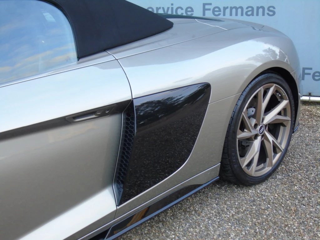 Audi R8 – foto 23