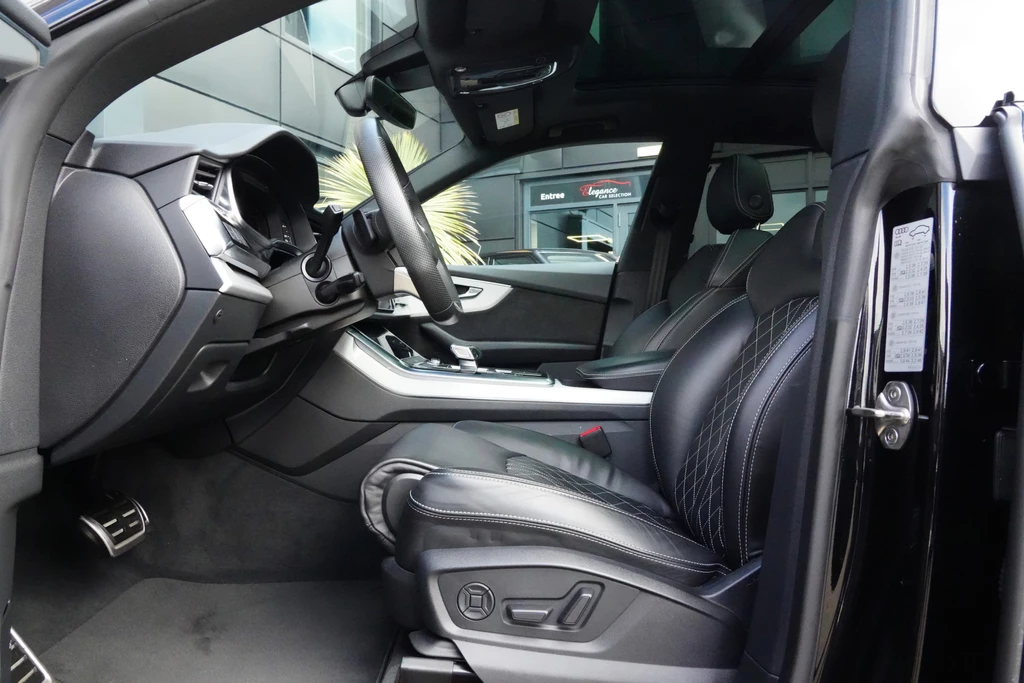 Audi Q8 – foto 12