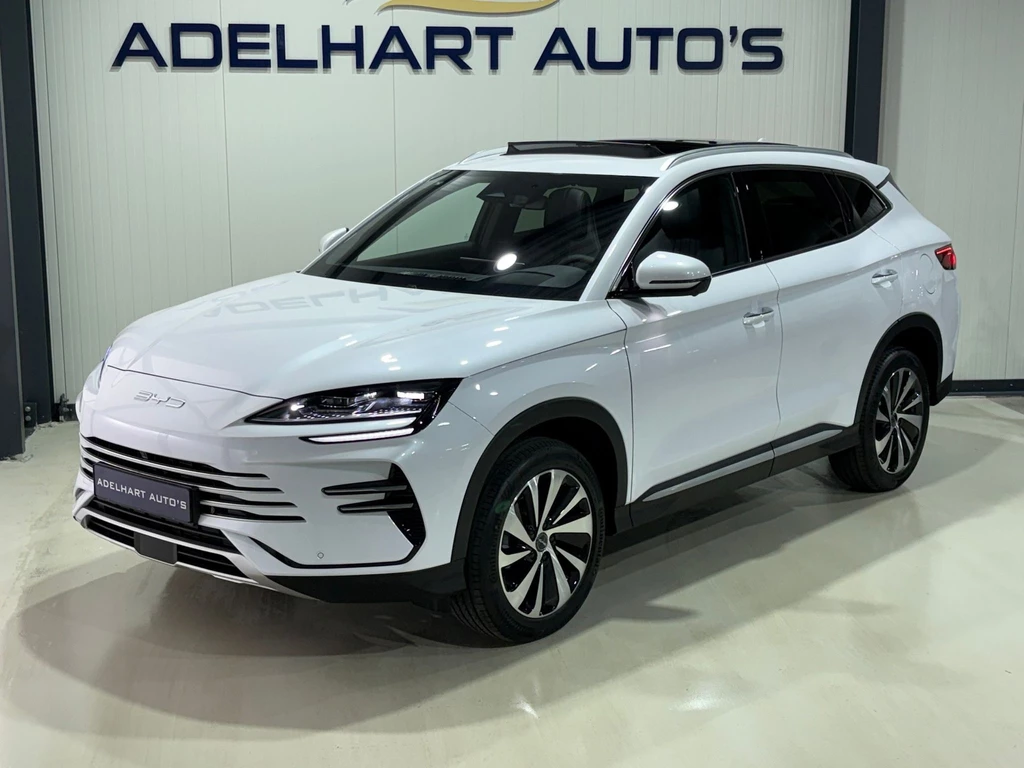 BYD SEAL U – foto 3