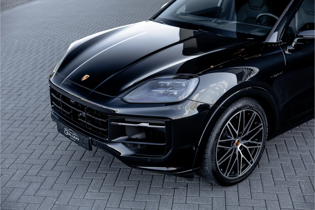 Porsche Cayenne – foto 2