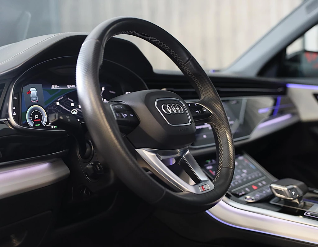 Audi Q8 – foto 19