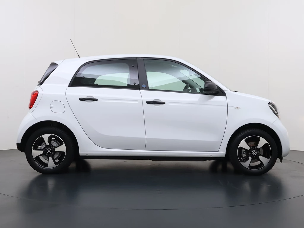 smart Forfour – foto 7