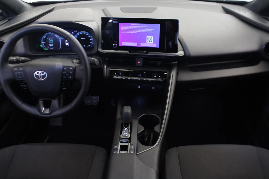 Toyota C-HR – foto 10